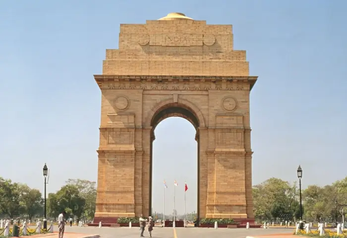 India Gate context diagram for Q38 of CBSE Sample Paper in Mathematics for 2025-26
